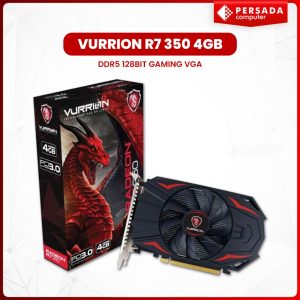 VGA Vurrion R7 350 4GB DDR5 128-bit Gaming AMD Radeon Original