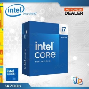 Prosesor Intel Core i7-14700K Raptor Lake LGA 1700