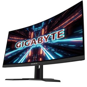 Gigabyte G27FC 27-Inch FHD Gaming Monitor Curved 165Hz
